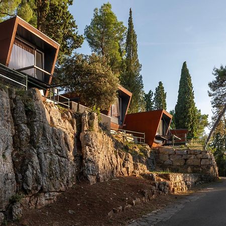 Porton Nature Hideouts Ровин Екстериор снимка