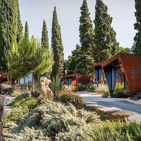 Porton Nature Hideouts Ровин Екстериор снимка