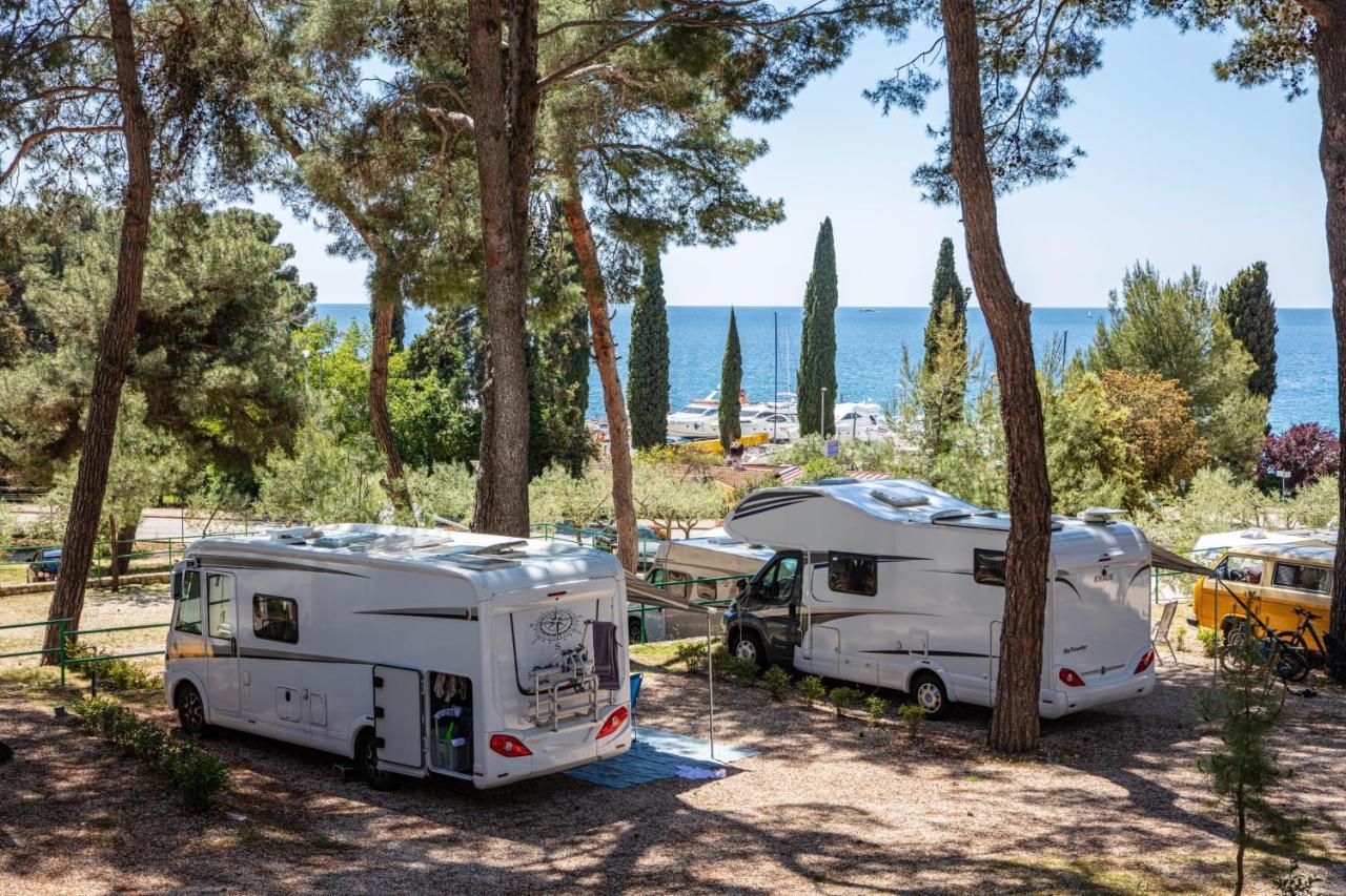 Porton Nature Hideouts Ровин Екстериор снимка