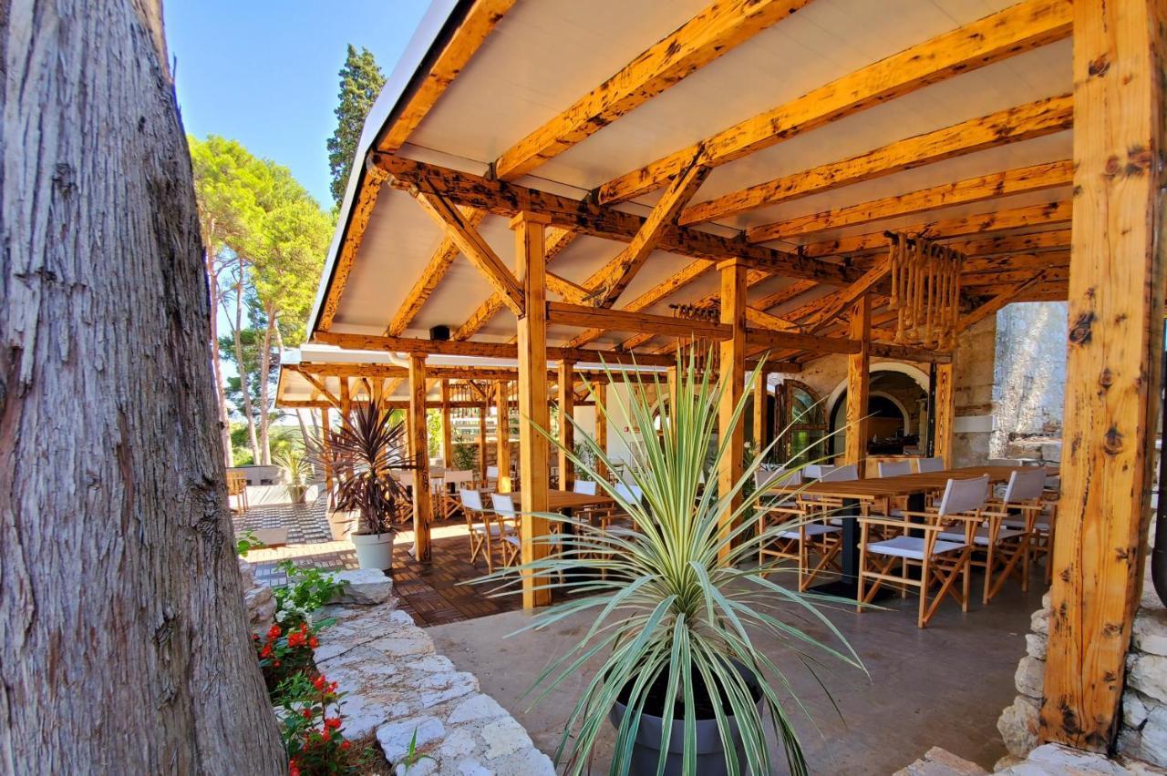 Porton Nature Hideouts Ровин Екстериор снимка