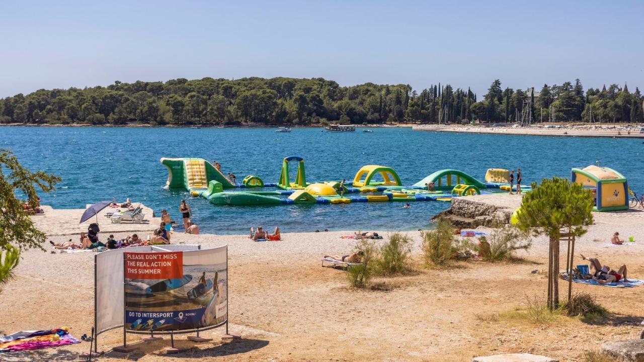 Porton Nature Hideouts Ровин Екстериор снимка